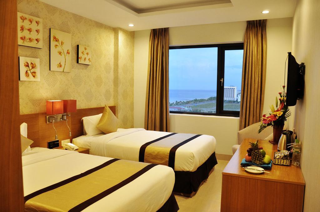 Bac Cuong Hotel Дананг Екстер'єр фото