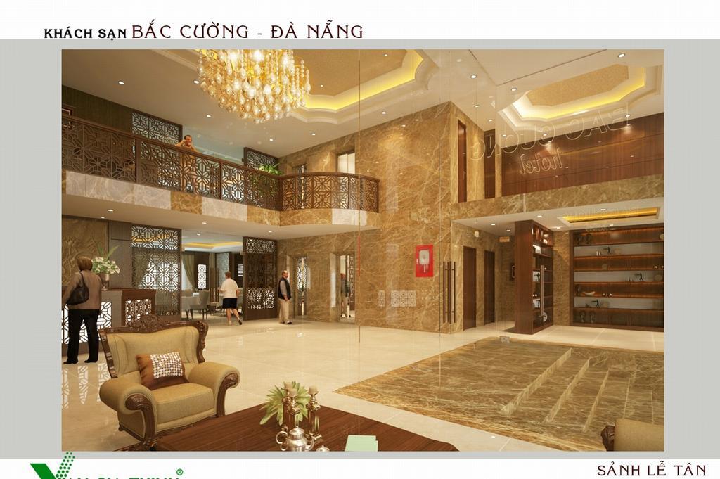 Bac Cuong Hotel Дананг Екстер'єр фото