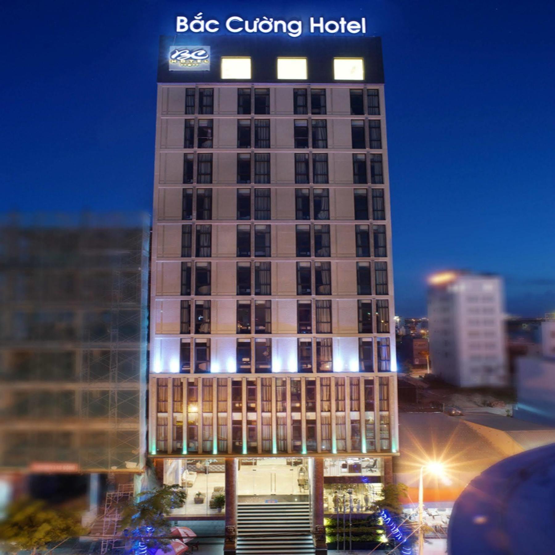 Bac Cuong Hotel Дананг Екстер'єр фото