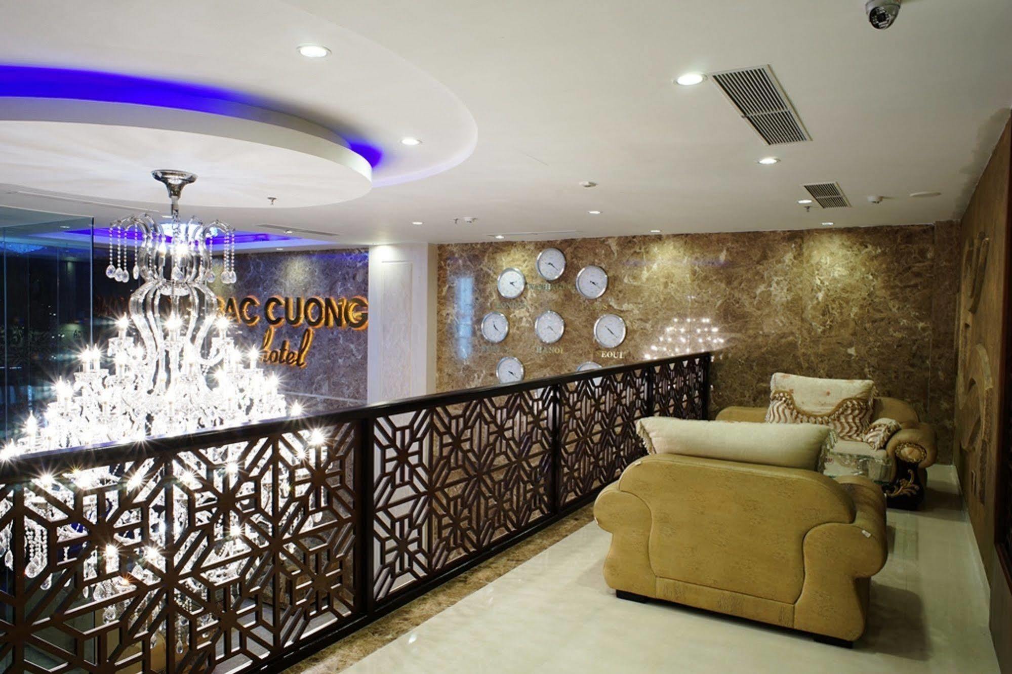 Bac Cuong Hotel Дананг Екстер'єр фото