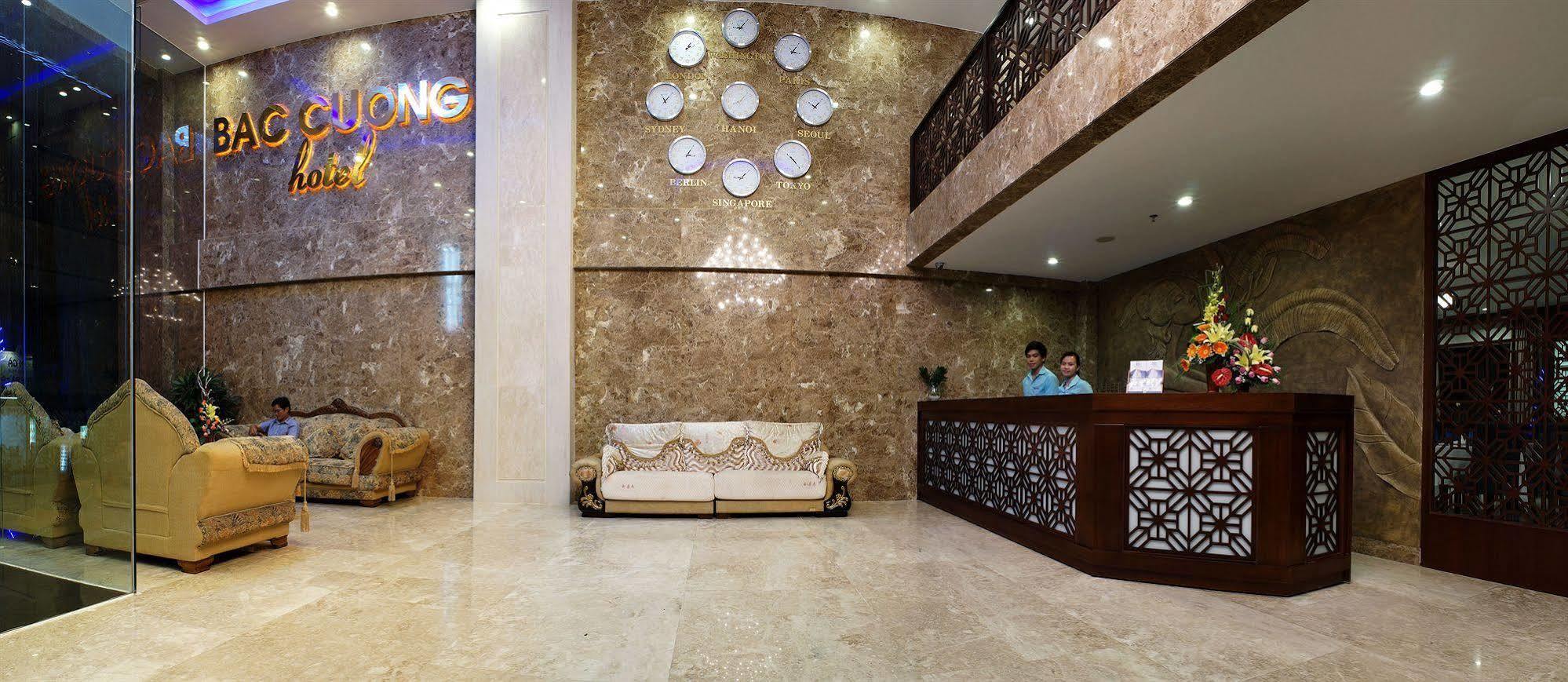Bac Cuong Hotel Дананг Екстер'єр фото