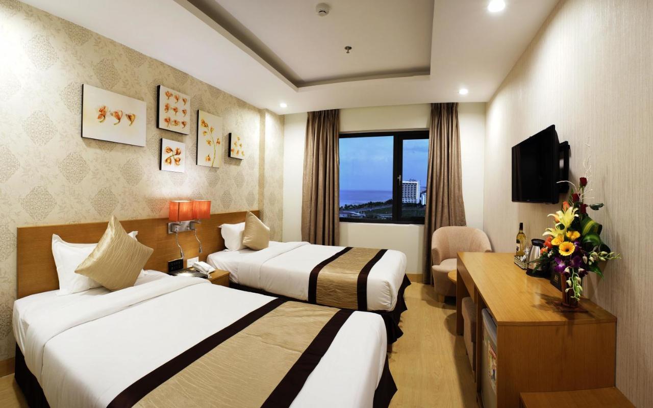 Bac Cuong Hotel Дананг Номер фото