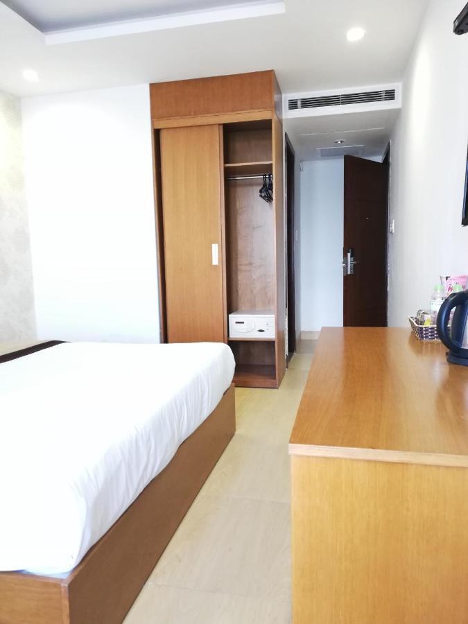 Bac Cuong Hotel Дананг Екстер'єр фото