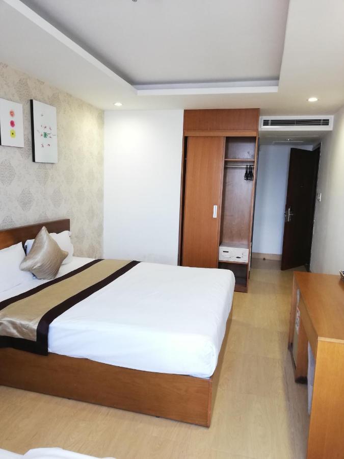 Bac Cuong Hotel Дананг Екстер'єр фото